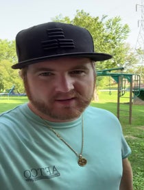 Poster for Birthday video from Drew Green