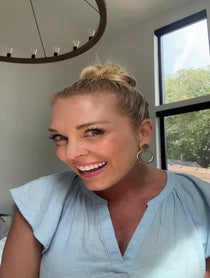 Poster for Birthday video from Kortney Wilson