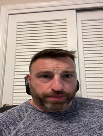 Poster for Fantasy football video from Danny Rouhier