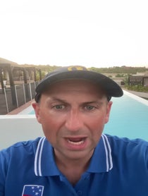 Poster for Pep Talk video from Weightlosscol