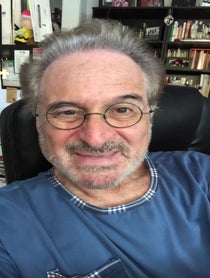 Poster for Advice video from Barry Pearl