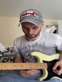 Poster for Birthday video from Daniel James Pope