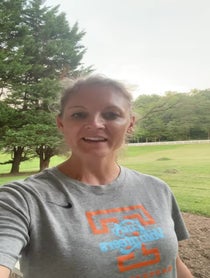 Poster for Birthday video from Kellie Jolly Harper