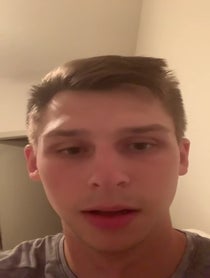 Poster for Birthday video from Matthew Mcquaid