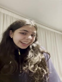 Poster for Pep Talk video from Abby Bergman