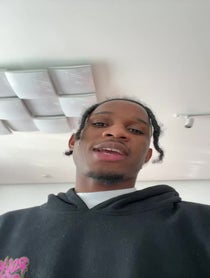 Poster for Birthday video from Trent Frazier