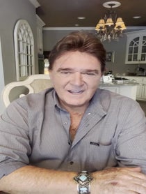 Poster for Birthday video from TG Sheppard