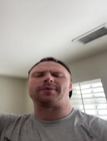 Poster for Birthday video from Max Jones