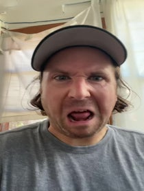Poster for Birthday video from Brendan Hannigan