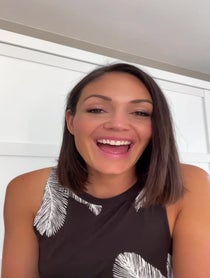 Poster for Birthday video from Desiree Siegfried