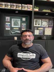 Poster for Pep Talk video from Chris Casamassa