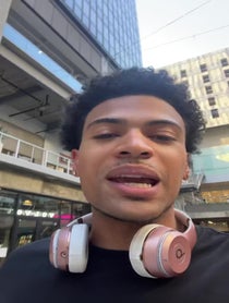 Poster for Pep Talk video from Timmy Swerve
