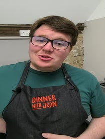 Poster for Birthday video from Dinner With Jon