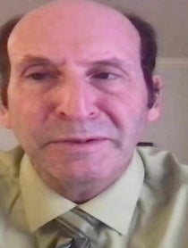 Poster for Pep Talk video from Jeff Lewis