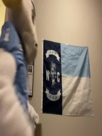Poster for Fantasy football video from Rameses