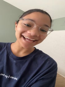 Poster for Birthday video from Kylee Russell