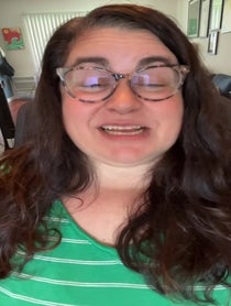 Poster for Pep Talk video from Debra DiGiovanni
