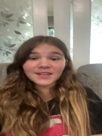 Poster for Pep Talk video from Carlaylee HD