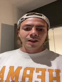 Poster for Birthday video from Sebastián Córdova