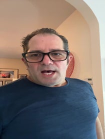 Poster for Birthday video from Michael Aron