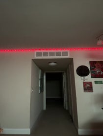 Poster for Birthday video from Freddy Krueger