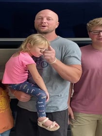Poster for Birthday video from The Kjar Crew