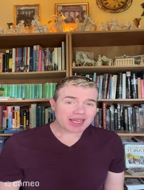 Poster for Intro video video from Dr. Elliot Adam