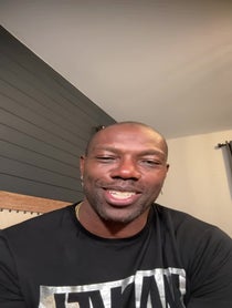 Poster for Fantasy football video from Terrell Owens