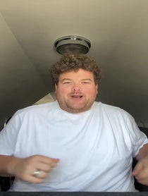 Poster for Fantasy football video from Rob Ramsay