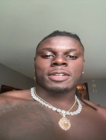 Poster for Pep Talk video from David Njoku