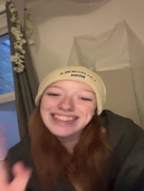 Poster for Question video from Amybeth McNulty