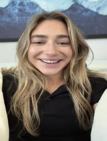 Poster for Birthday video from Kamilla Kowal