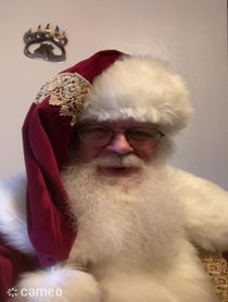 Poster for Intro video video from Santa Claus