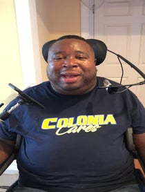 Poster for Pep Talk video from Eric LeGrand