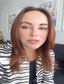 Poster for Birthday video from Maria Elisa Camargo