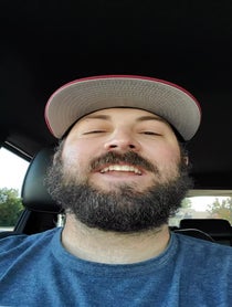 Poster for Birthday video from Corey LeVier