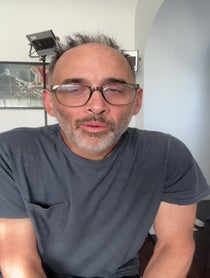 Poster for Birthday video from David Wain