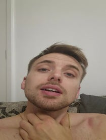 Poster for Question video from Parry Glasspool