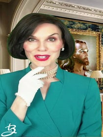 Poster for Birthday video from Mrs. Betty Bowers