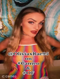 Poster for Intro video video from OLIVIAxRAE95