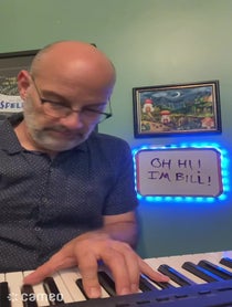 Poster for Intro video video from Bill Larkin