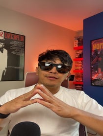 Poster for Birthday video from Peter Chao