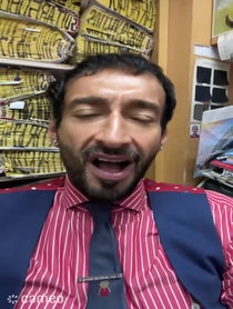 Poster for Intro video video from Roshan Melwani AKA samstailor