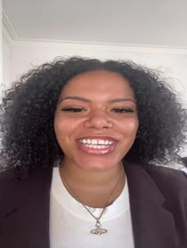 Poster for Birthday video from JayeJ Jarnéia Richard Noel
