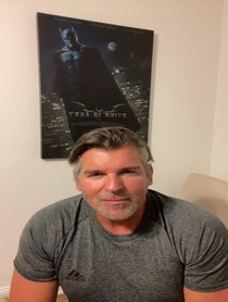 Poster for Pep Talk video from Kevin Porter