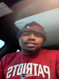 Poster for Birthday video from Isaiah Bolden