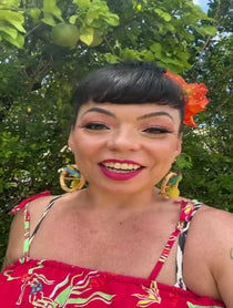 Poster for Birthday video from Bunny Pistol