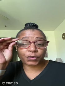 Poster for Intro video video from Sharee Ferguson