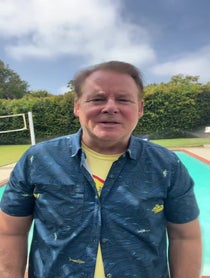 Poster for Gift video from Joel Murray