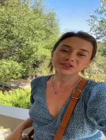 Poster for Advice video from Olesya Rulin